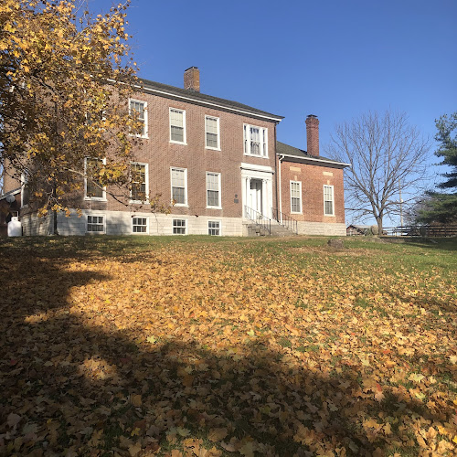 Chaumiere Du Prairie — Historic Mansion in Nicholasville, Kentucky