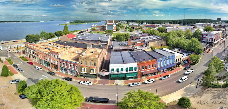 Paducah Convention & Visitors Bureau — Conference Center in Paducah, Kentucky