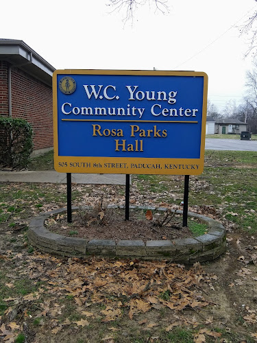 W C Young Community Center — Conference Center in Paducah, Kentucky