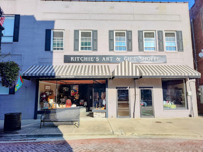 Ritchie's Art and Gift Shoppe — Art Gallery in Pikeville, Kentucky