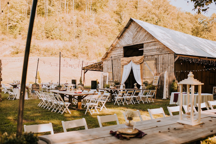 The Perfect Place Wedding and Event Venue — Barn or Farm in Pikeville, Kentucky
