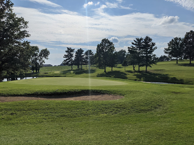 Winchester Country Club — Country Club in Winchester, Kentucky