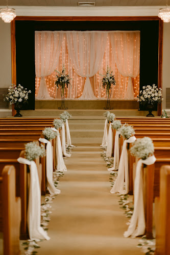 Wedding Chapel At Bellevue Place — Banquet Hall in Bossier City, Louisiana
