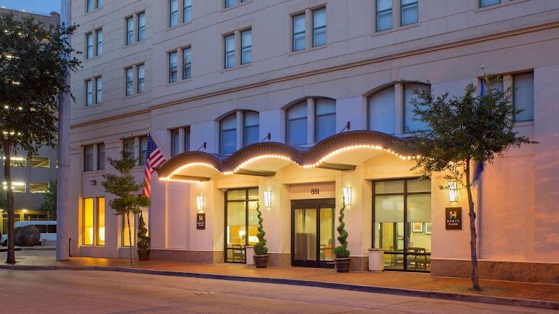 Hyatt Place New Orleans/Convention Center - photo
