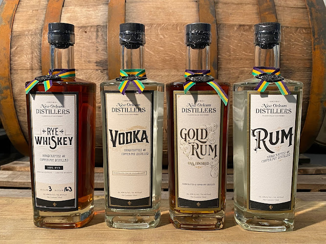 New Orleans Distillers - photo