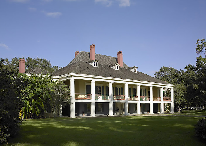 Destrehan Plantation — Historic Mansion in Kenner, Louisiana