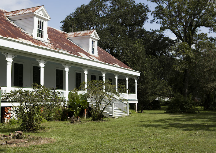 1811 Kid Ory Historic House — Historic Mansion in Laplace, Louisiana