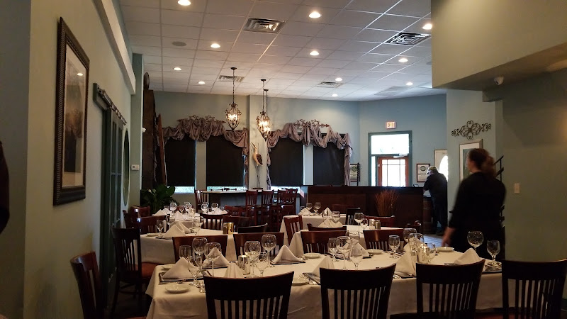 Pat Gallagher's 527 Restaurant & Bar — Brewery in Mandeville, Louisiana