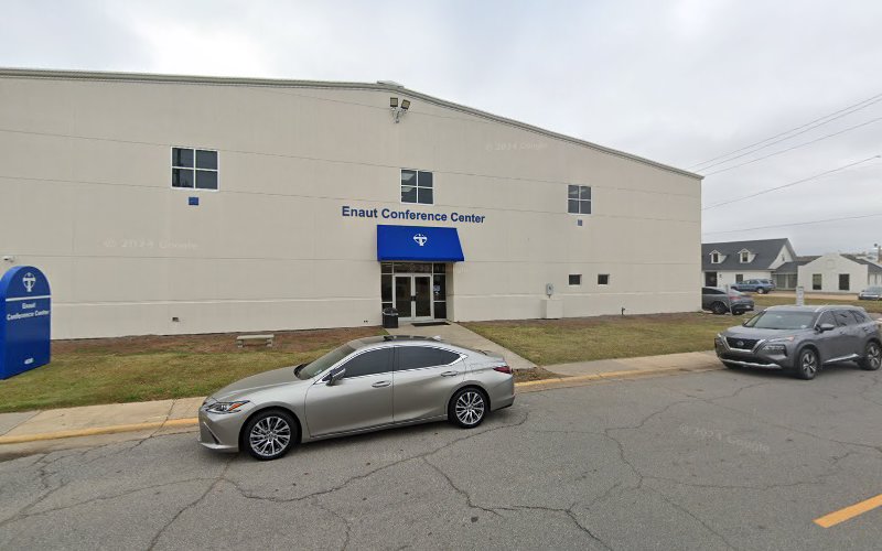 Enaut Conference Center — Conference Center in Monroe, Louisiana