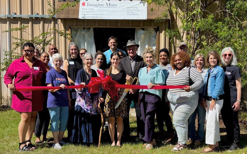 Imagine More LLC Picture Framing & Yoga School — Studio in Natchitoches, Louisiana