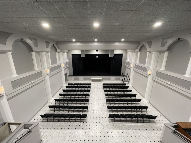 Delta Grand — Art Gallery in Opelousas, Louisiana