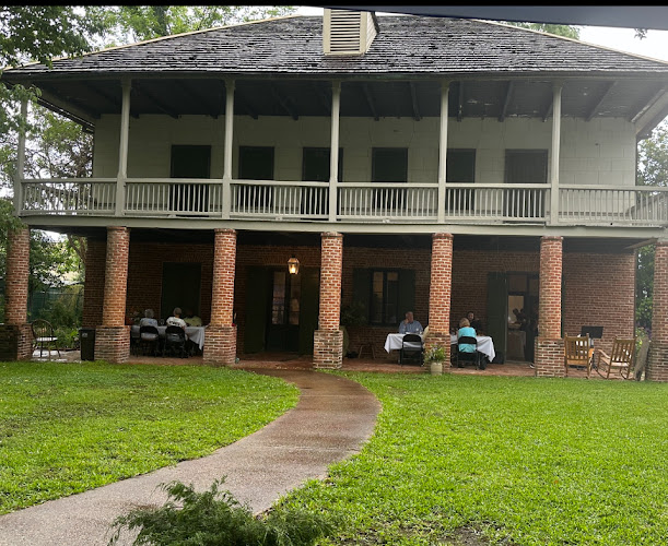 PrudhommeHouse — Historic Mansion in Opelousas, Louisiana