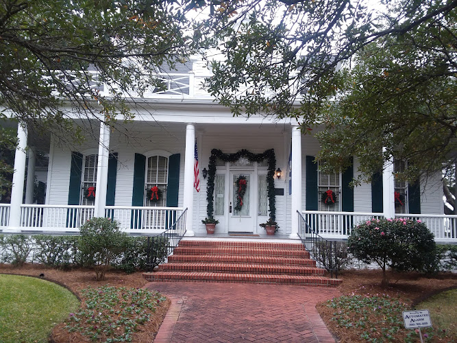 Lincoln Parish Museum — Historic Mansion in Ruston, Louisiana