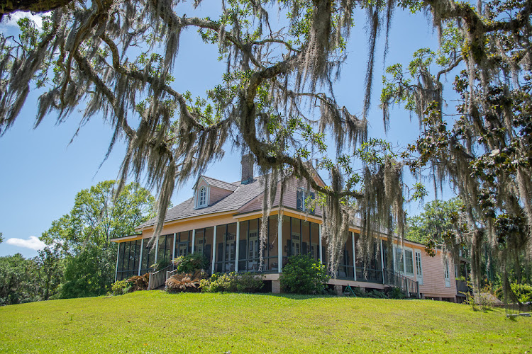 Francois Cousin House — Historic Mansion in Slidell, Louisiana