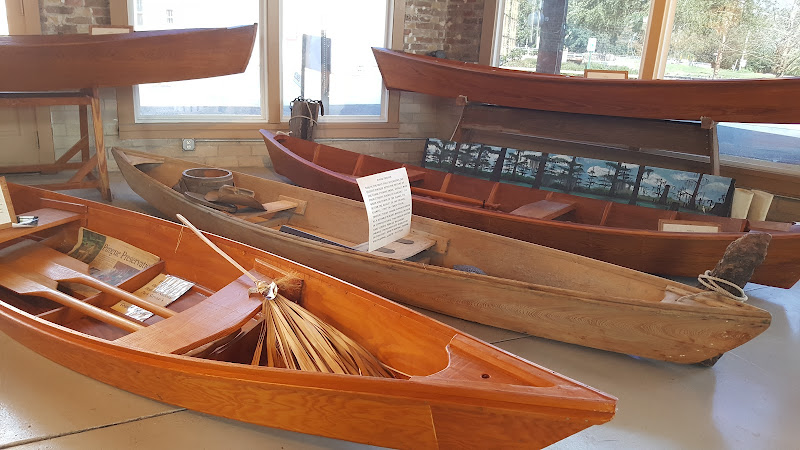 Center For Traditional Louisiana Boat Building & Museum — Museum in Thibodaux, Louisiana