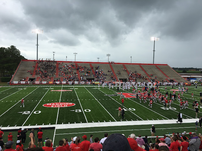 Manning Field At John L. Guidry Stadium — Stadium in Thibodaux, Louisiana