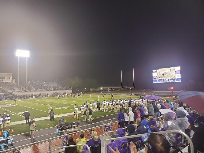 Zachary High School Football Stadium - photo