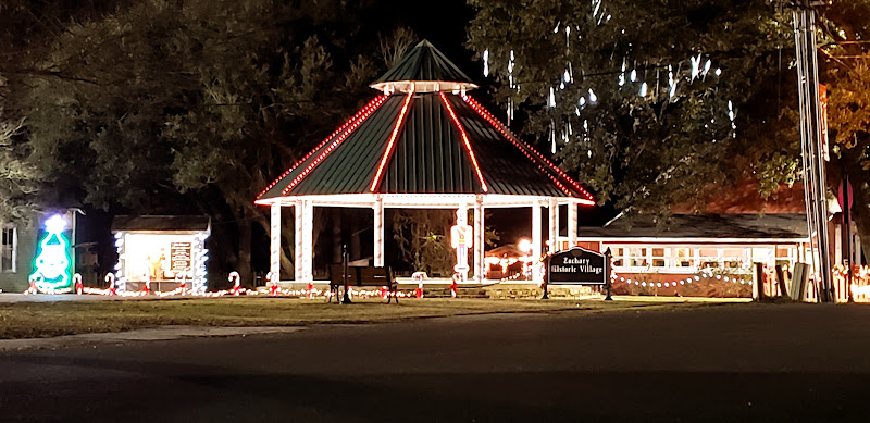Zachary Historic Village — Historic Mansion in Zachary, Louisiana