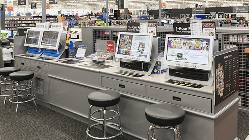 Walmart Photo Center — Studio in Calais, Maine