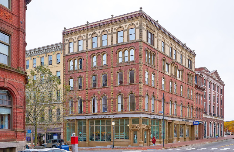 The Docent's Collection at 178 Middle Street — Hotel & Resort in Falmouth, Maine