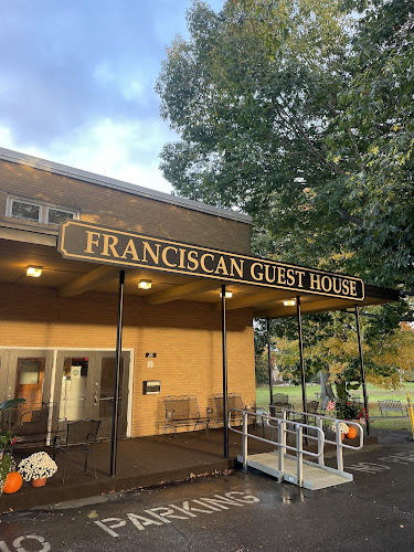 Franciscan Guest House — Conference Center in Kennebunkport, Maine