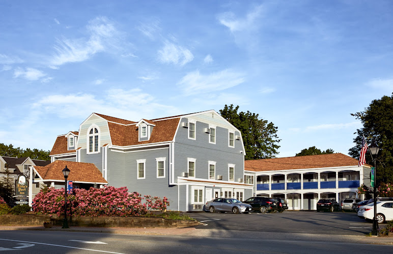 King's Port Inn — Hotel & Resort in Kennebunkport, Maine