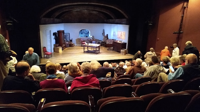 Portland Stage — Theater in Portland, Maine