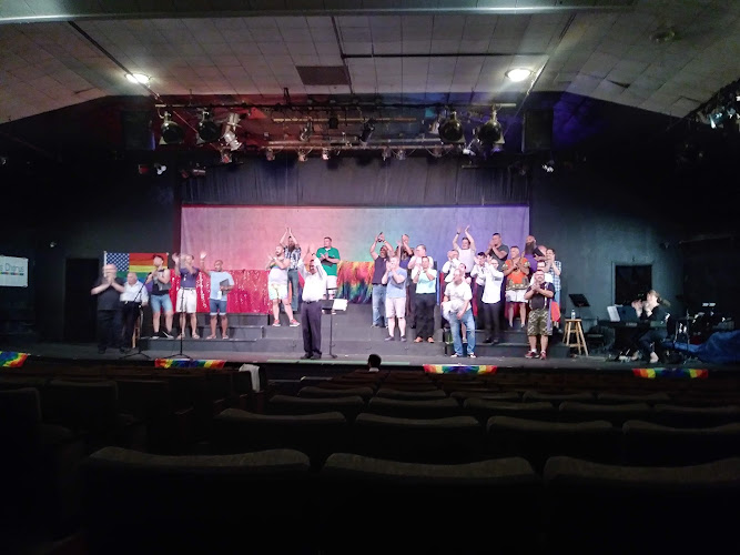 The Portland Players - photo