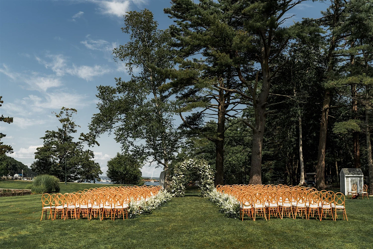 Diamond's Edge Weddings & Events — Barn or Farm in South Portland, Maine