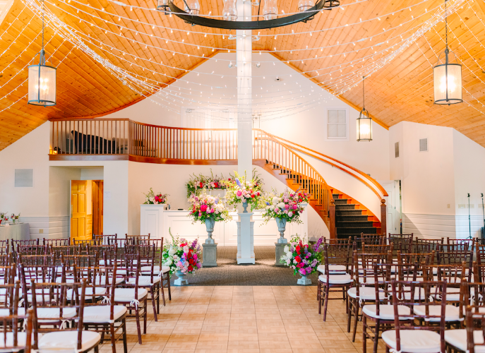 Purple Orchid, Weddings + Events — Aquarium in Topsham, Maine