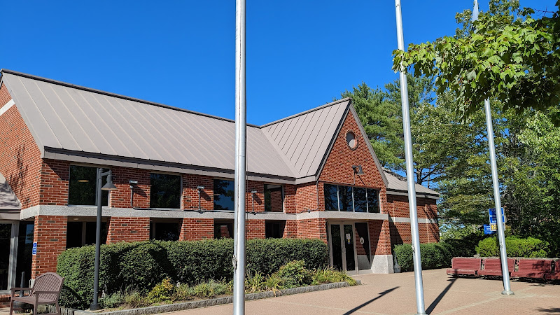 Maine State Visitor Information Center - Yarmouth — Conference Center in Yarmouth, Maine