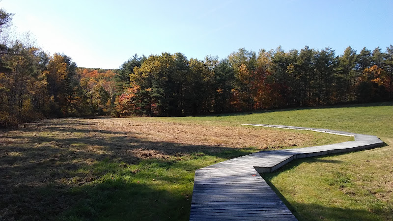 Old Town House Park — Outdoor Venue in Yarmouth, Maine
