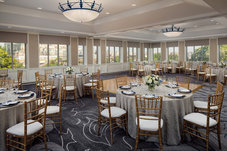 Baltimore Event Spaces, a banquet hall in Baltimore, Maryland
