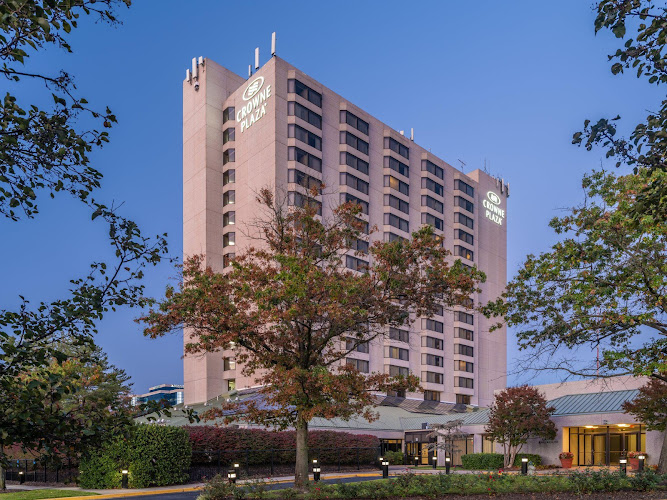Crowne Plaza College Park - Washington DC by IHG — Banquet Hall in Bowie, Maryland