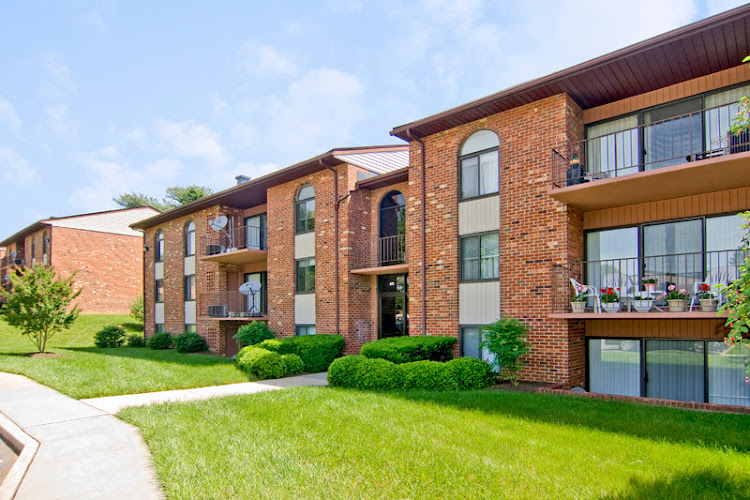 Caton House Apartments — Historic Mansion in Catonsville, Maryland