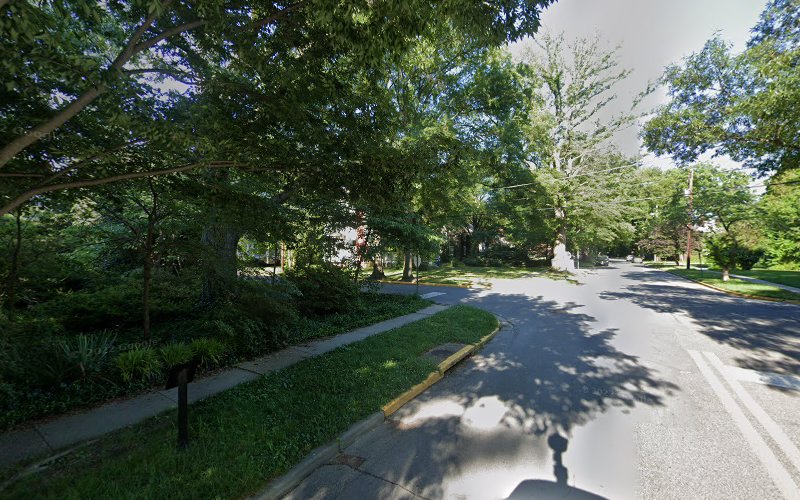 Historic Cory House — Historic Mansion in College Park, Maryland