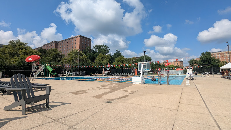 Outdoor Aquatic Center - photo