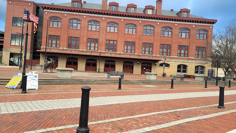 Cumberland Visitor Center - photo