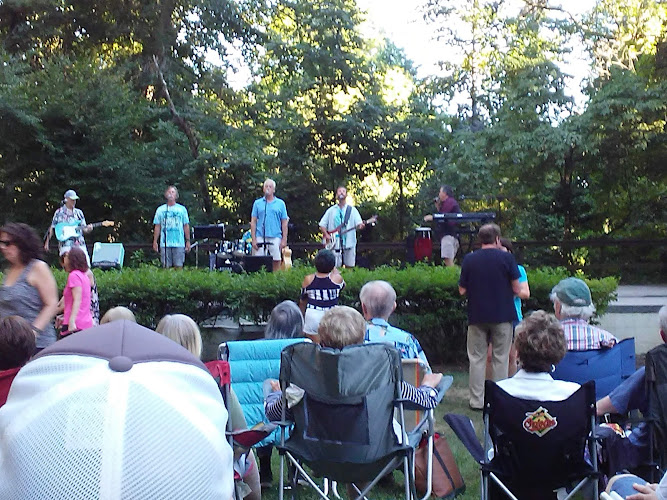 Lurman Woodland Theater — Outdoor Venue in Ellicott City, Maryland