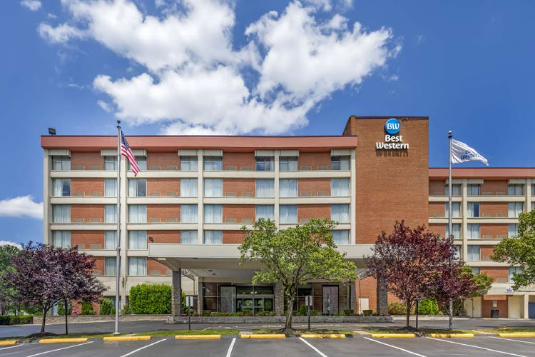 Best Western Capital Beltway Washington DC — Hotel & Resort in Greenbelt, Maryland