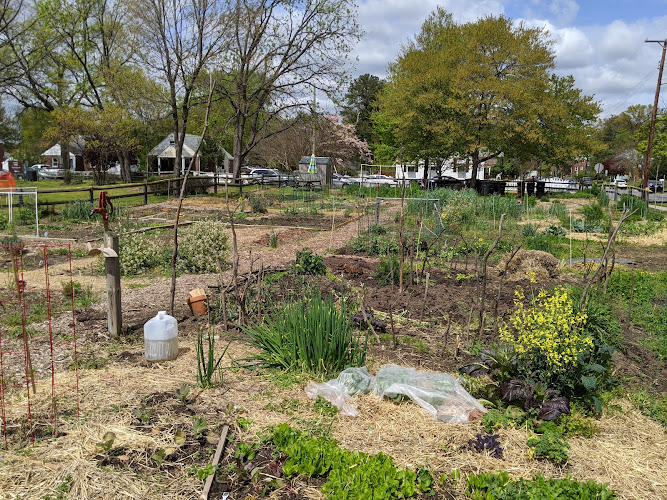Hyatt Park Community Garden — Outdoor Venue in Hyattsville, Maryland