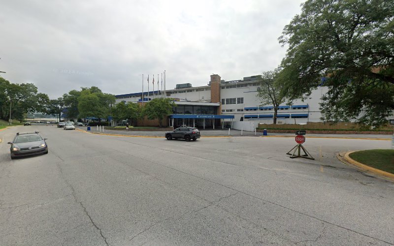 Grandstand — Stadium in Laurel, Maryland