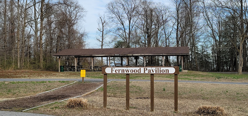 Fernwood Pavilion — Outdoor Venue in Pasadena, Maryland
