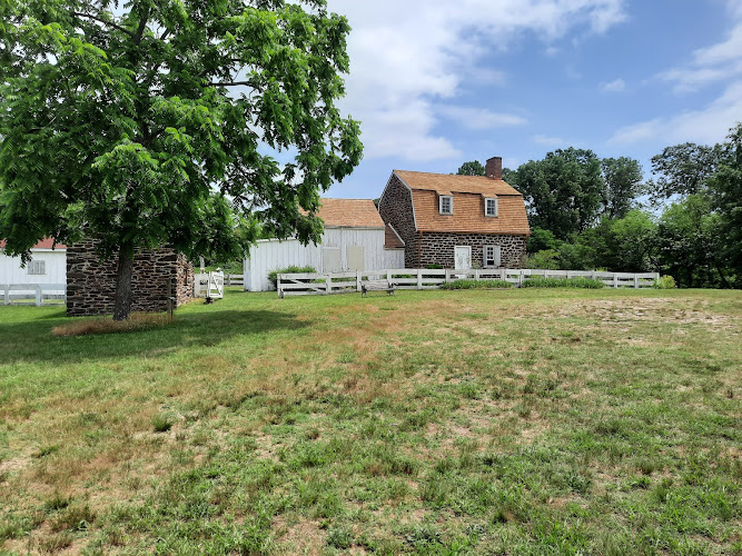 Hancock’s Resolution Historic Farm Park — Barn or Farm in Pasadena, Maryland