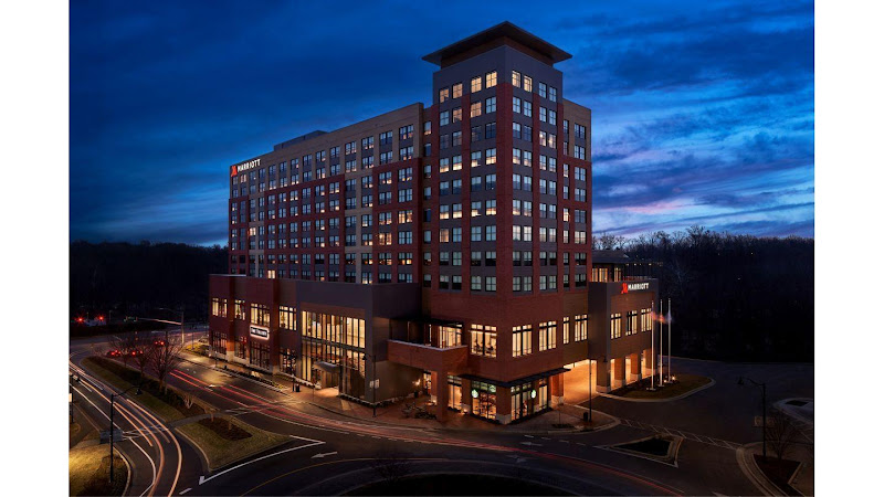 Marriott Owings Mills Metro Centre - photo