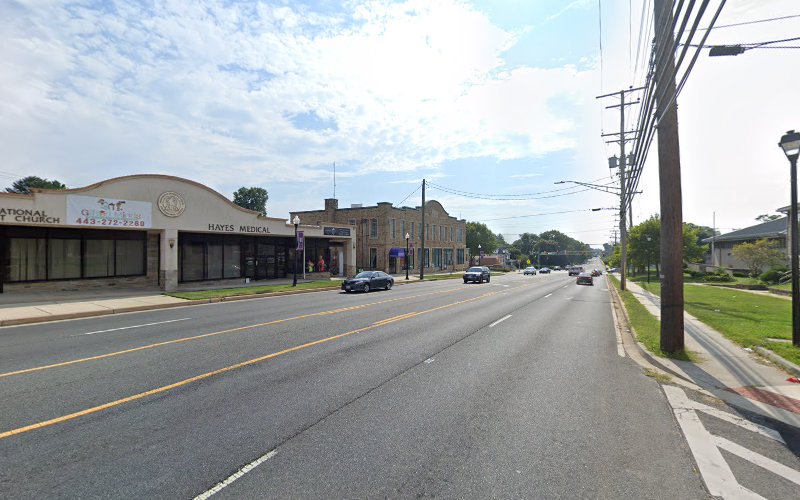 Rehoboth International Church — Banquet Hall in Randallstown, Maryland