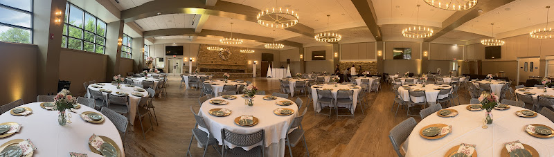 Fireside on Main Event Center - photo