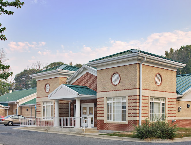 Waldorf Center — Conference Center in Waldorf, Maryland