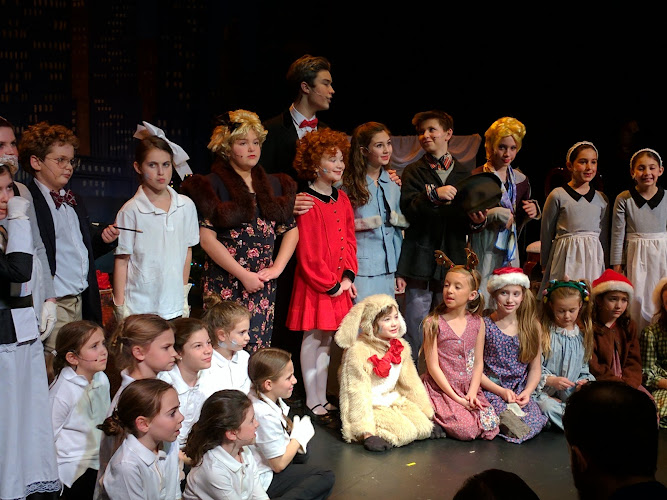 Unexpected Stage Company - corporateevents.at