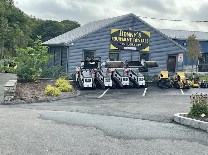 Bonny's Equipment Rentals - corporateevents.at